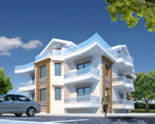 Gözeller Villa