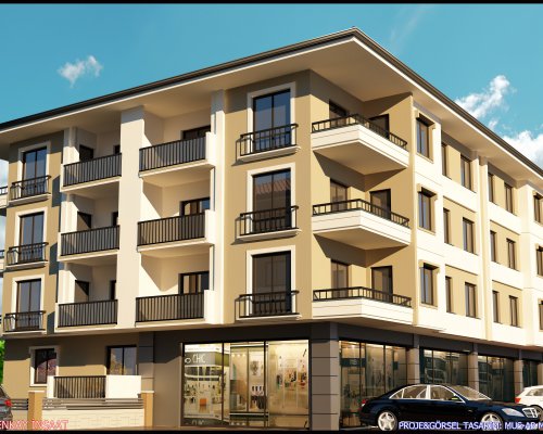 Çavuşoğlu Sitesi
