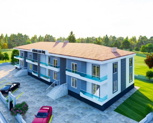 Sahra Sitesi