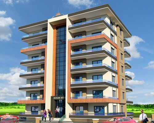 Doğan Sitesi