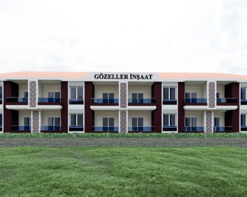 Yaşam Gold Sitesi Konutları 3. Etap