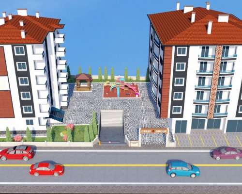 Altınyıldız Sitesi