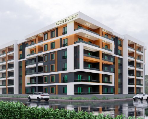 Orhan Gazi sitesi