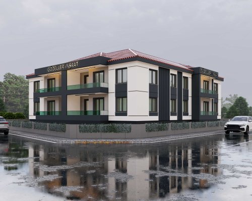 Lalezar Konutları