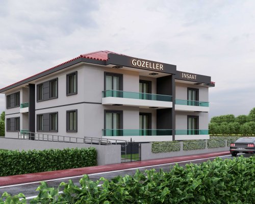 Karanfil Konutları