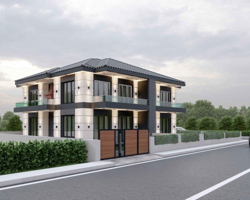 Villa City